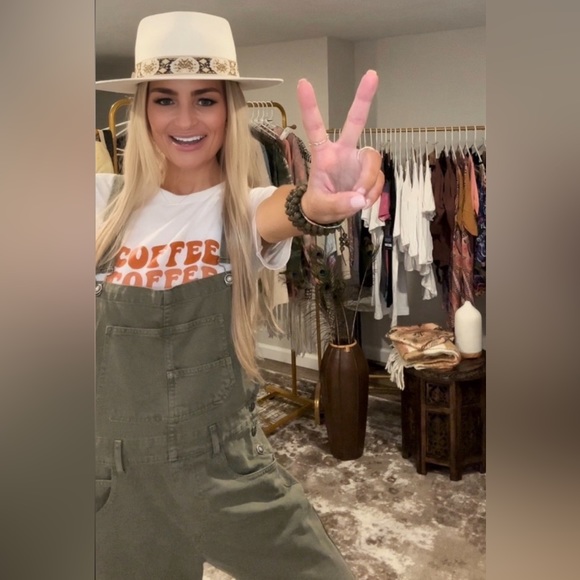 Lack of Color 'The Beverly' Fedora Hat NWT NIB - Picture 2 of 8